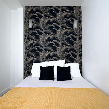 巴黎2 Bed Modern Fully Furnish Flat,Close To Buttes Chaumon Park公寓 外观 照片