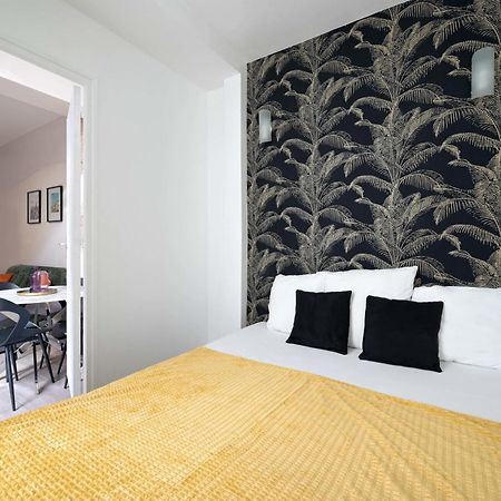 巴黎2 Bed Modern Fully Furnish Flat,Close To Buttes Chaumon Park公寓 外观 照片