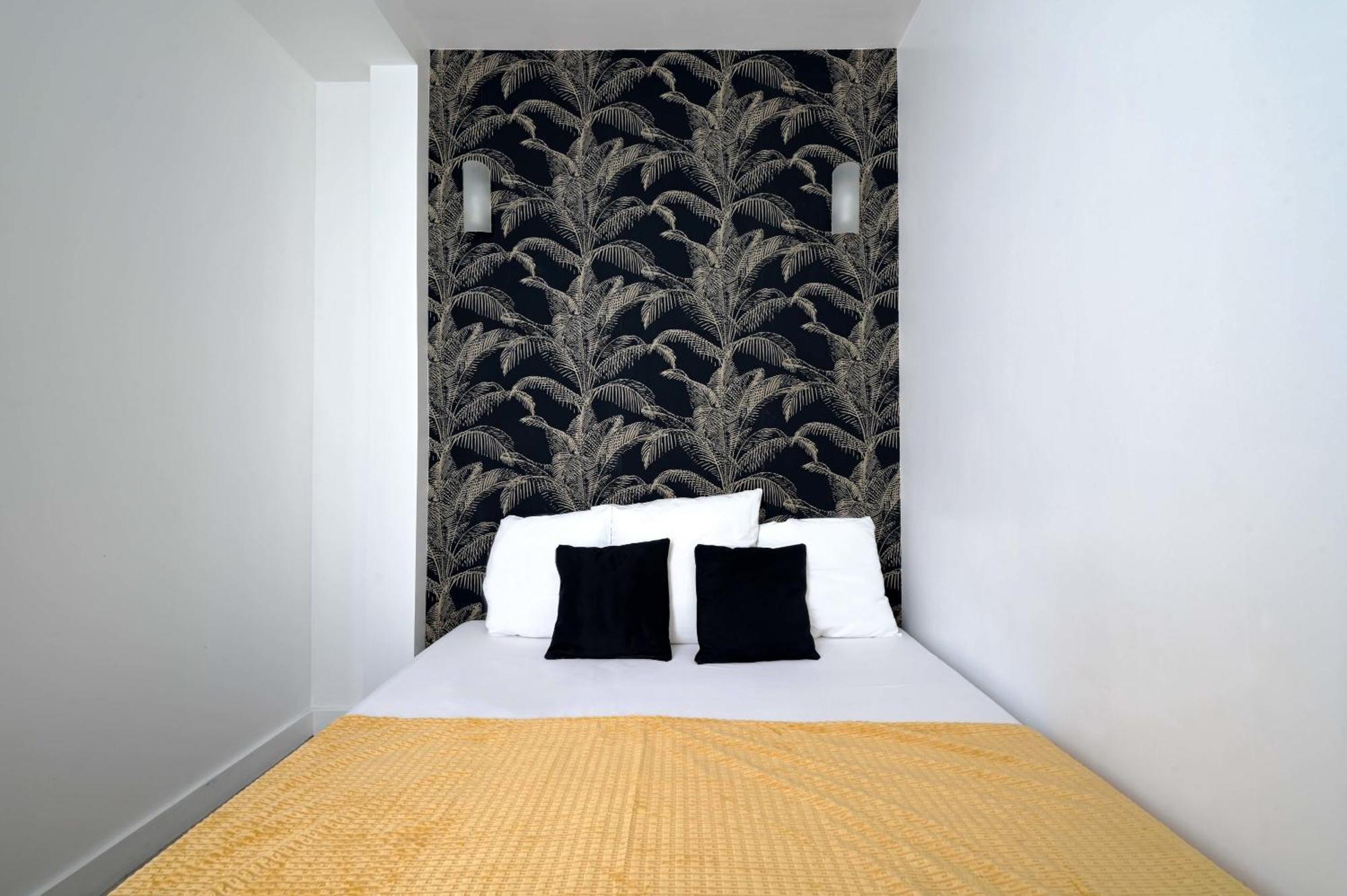 巴黎2 Bed Modern Fully Furnish Flat,Close To Buttes Chaumon Park公寓 外观 照片