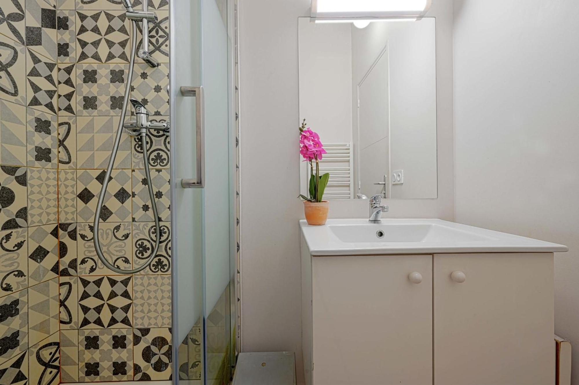巴黎2 Bed Modern Fully Furnish Flat,Close To Buttes Chaumon Park公寓 外观 照片