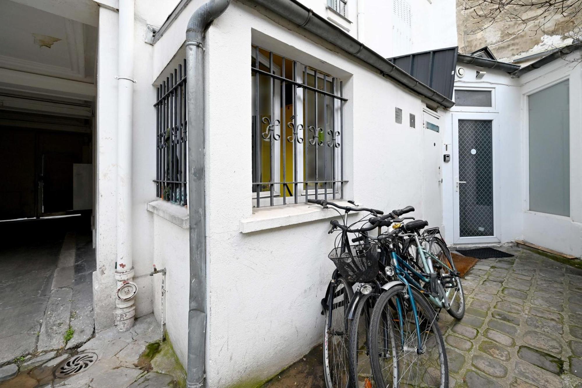 巴黎2 Bed Modern Fully Furnish Flat,Close To Buttes Chaumon Park公寓 外观 照片