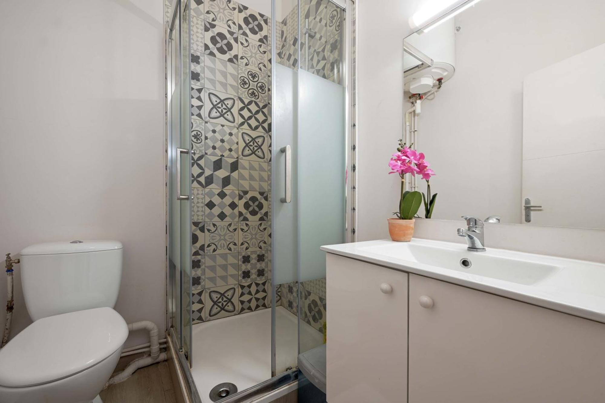 巴黎2 Bed Modern Fully Furnish Flat,Close To Buttes Chaumon Park公寓 外观 照片